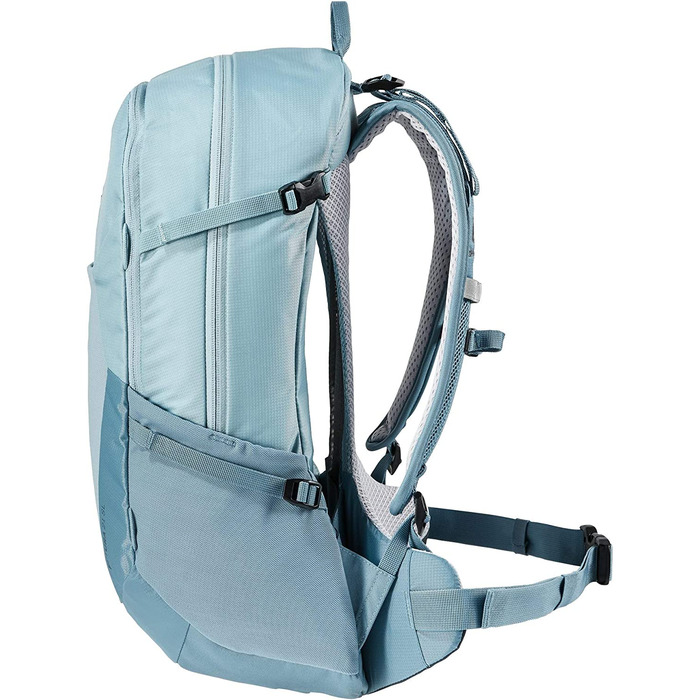 Жіночий туристичний рюкзак Deuter Futura 21 SL, 21 л, Dusk-slateblue