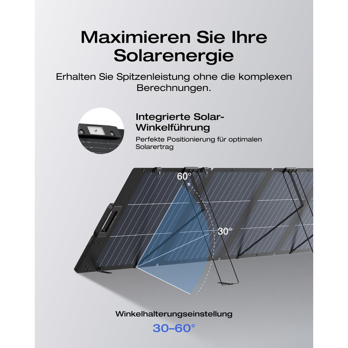 Портативна електростанція EcoFlow DELTA 2 Max, 2048 Вт·год, потужність 3000 Вт