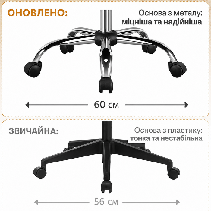 Крісло офісне Yaheetech ергономічне, поворотне з роликами, з підлокітниками, для офісу, для керівника, коричневе, до 130 кг