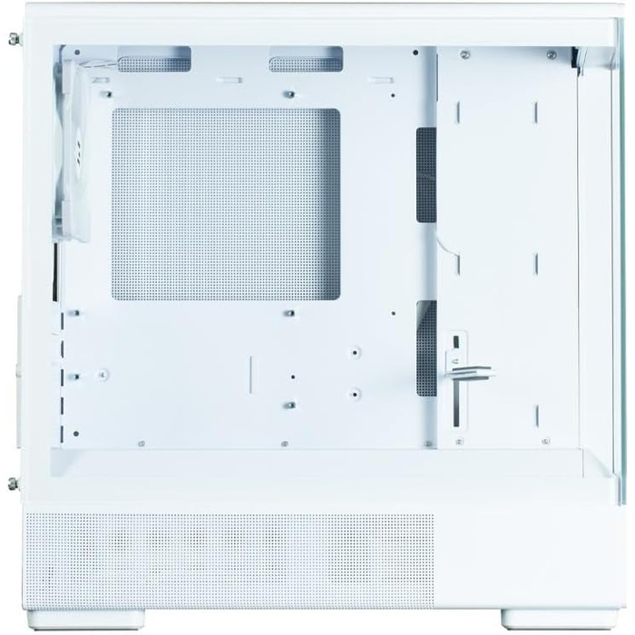 Комп'ютерний корпус Zalman P10 Mini Tower, білий