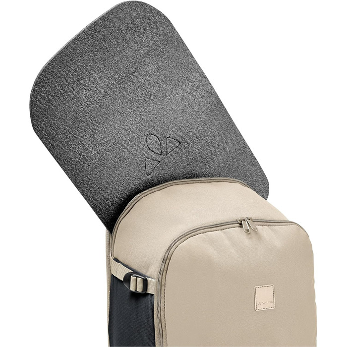 Рюкзак VAUDE Coreway 23 л, унісекс, лляний, універсальний розмір