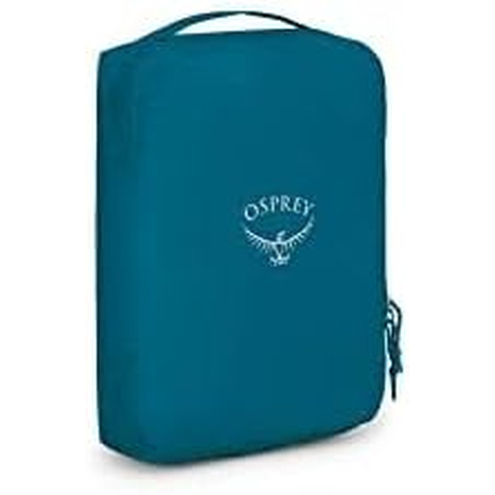 Набір компресійних органайзерів для одягу Osprey Ultralight Packwürfel, Waterfront Blue (3 шт.)