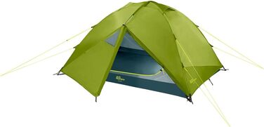 Намет Jack Wolfskin Eclipse III купольний, універсальний, Ginkgo Green, для дорослих