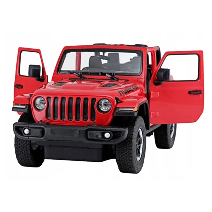 Радіокерована модель автомобіля Jeep Wrangler Rubicon RC 2,4GHz 1:14 Rastar