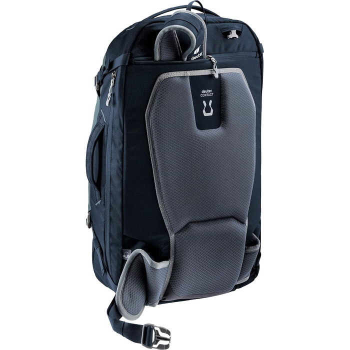 Рюкзак для подорожей Deuter AViANT Access 38 л, бірюзовий/синій