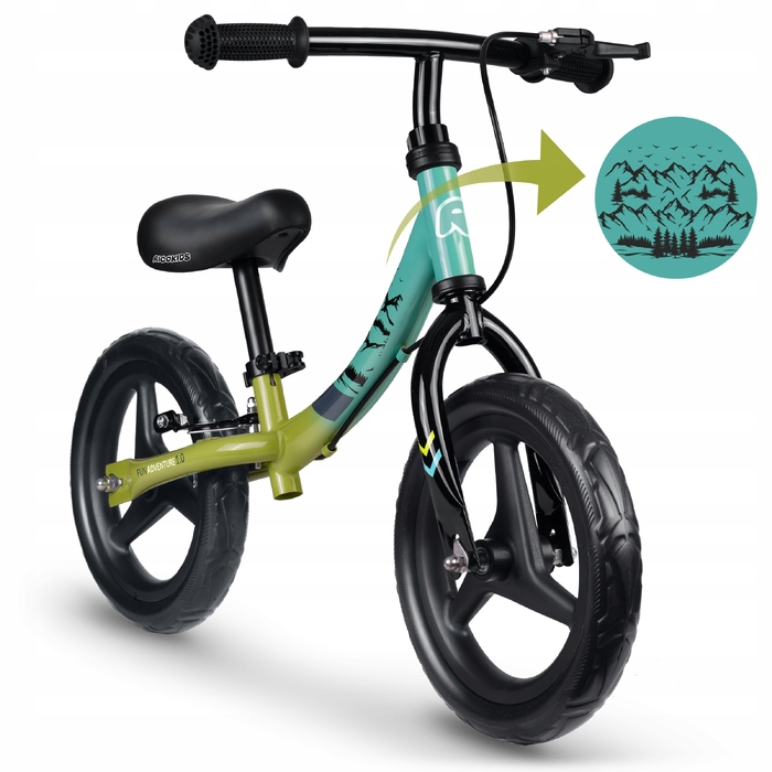 Беговел RicoKids 760802 12
