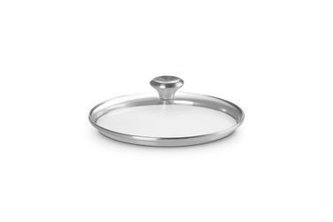Скляна кришка Le Creuset Signature для посуду, 20 см (8 дюймів)