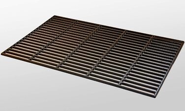 Чавунна решітка для гриля Grillrostprofi 67x40 см