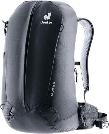 Чоловічий туристичний рюкзак Deuter AC Lite 25 EL, 25 л, чорний