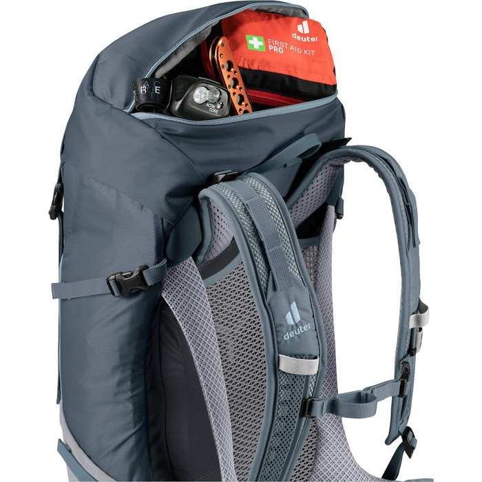 Рюкзак туристичний Deuter Futura 26 л, графітовий