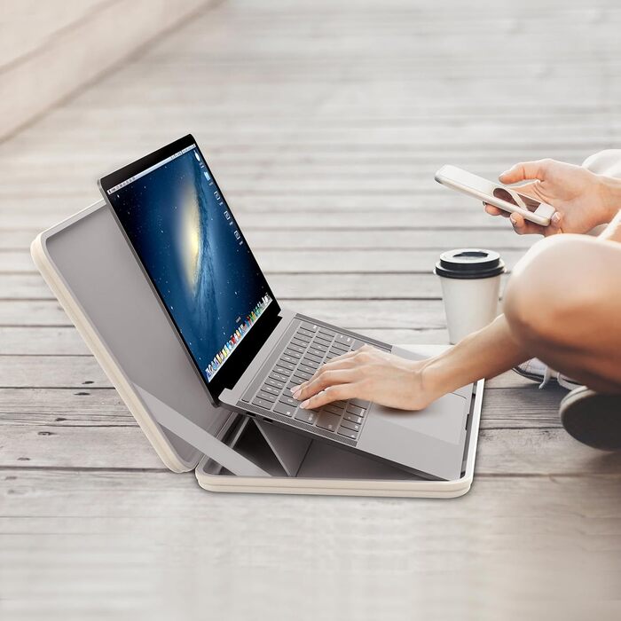 Жорсткий захисний чохол Smatree MS35T для Microsoft Surface Laptop 13.8