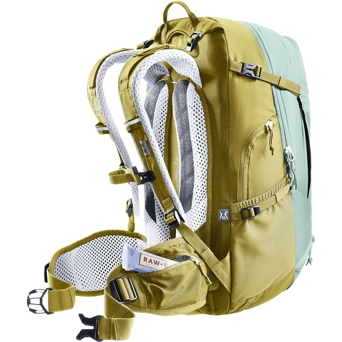 Жіночий велосипедний рюкзак deuter Trans Alpine 28 SL, модель 2024, 28 л