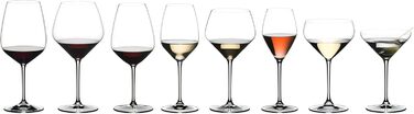 Бокали для Шардоне RIEDEL Extreme, 2 шт., кришталь, витримані в дубі, для посудомийної машини