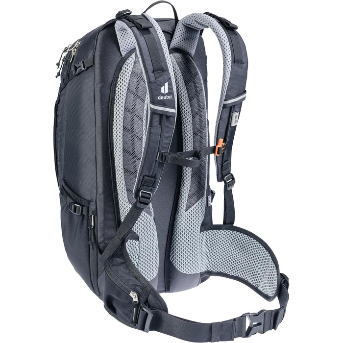 Рюкзак для велосипеда Deuter Trans Alpine 32 EL Extra Long (2024)
