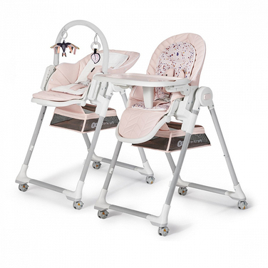 Стілець для годування 2в1 Kinderkraft Lastree (стілець-шезлонг)