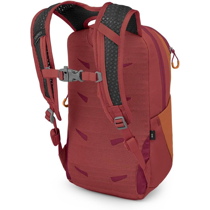 Рюкзак Osprey Daylite Jr для підлітків, унісекс, помаранчевий, універсальний розмір