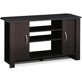 ТВ-тумба Furinno Econ, розважальний центр, еспресо, 106.9x57.9x34.3 см