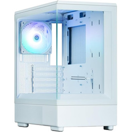 Комп'ютерний корпус Zalman P10 Mini Tower, білий
