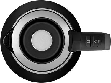 Електричний скляний чайник Concept Thermosense 1.7 л RK4170