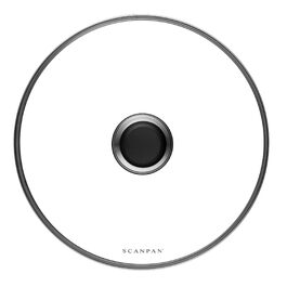 Універсальна скляна кришка SCANPAN Classic, 32 см, термостійка для духовки