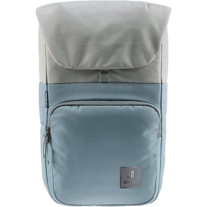 Міський рюкзак Deuter UP Sydney 22 л, екологічний, бірюзово-зелений