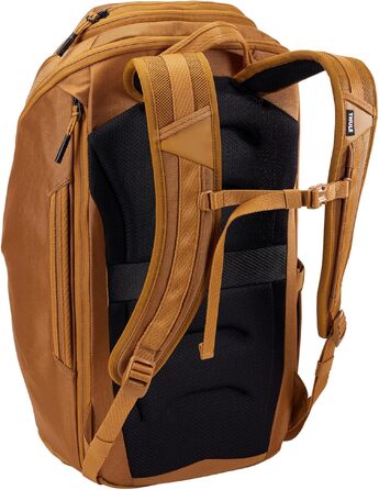 Рюкзак для ноутбука Thule Chasm L (26 л, Goldbraun) — місткий міський рюкзак