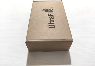 ULTRAFIRE WF-502B LED ліхтарик 1000 лм з чохлом, тактичний міні ліхтарик з тримачем, 360° обертається кліпса для пояса