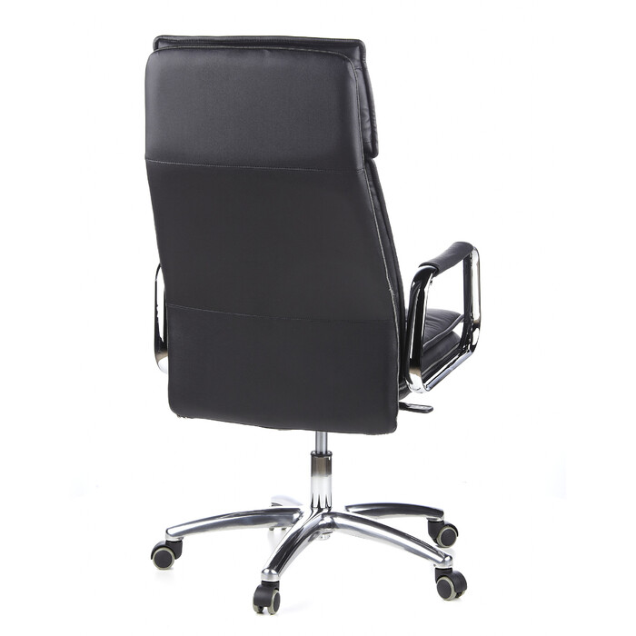Офісне крісло / Крісло для керівника VILLA 20 Nappa Leather Black hjh OFFICE