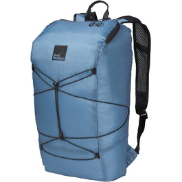 Рюкзак Jack Wolfskin Wandermood 24 літри, складаний, унісекс, синій