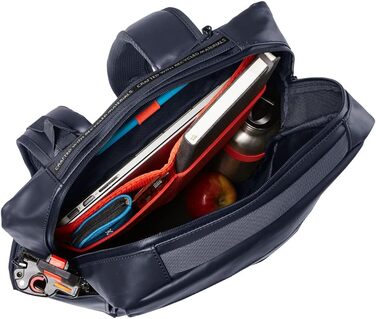 Рюкзак VAUDE Mineo Transformer 20 л, унісекс, колір Eclipse, універсальний розмір