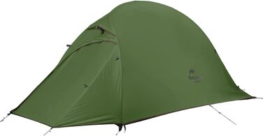 Намет Naturehike Cloud Up 1 для 1 особи, ультралегкий, 4-сезонний, туристичний