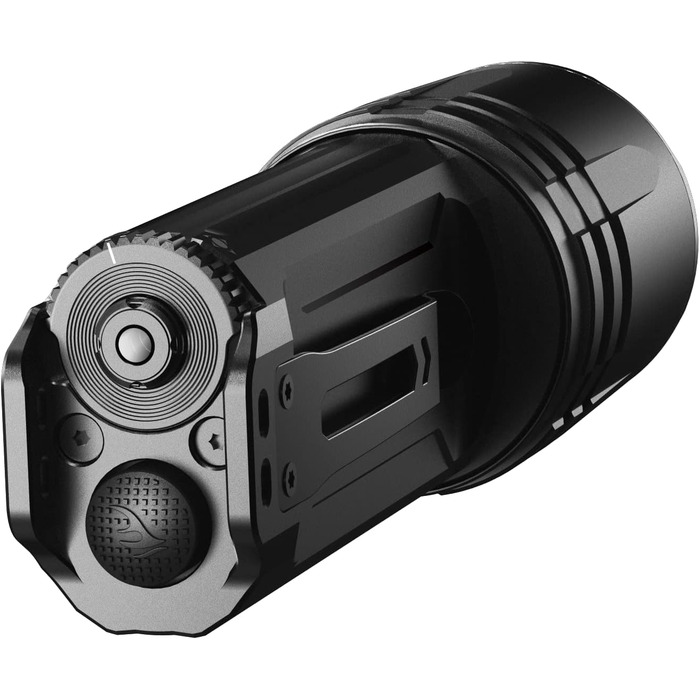Ліхтар Fenix TK35 UE V2.0, 5000 люмен, акумулятор 18650, потужний компактний пошуковий ліхтар з широким променем 400 м