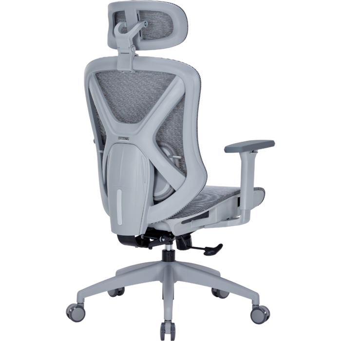 Крісло офісне Officepro Atlas OC630G-DG-DG