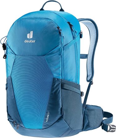 Рюкзак для туризму Deuter Futura 27 л Reef-ink