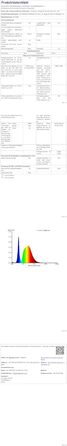 Дзеркало для ванної кімнати YOURLITE з LED-підсвічуванням 100x60 см, сенсорне управління, годинник, антизапотівання, 3 кольори світла, регулювання яскравості, функція пам'яті, білий - 60100