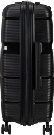 Валіза American Tourister Linex Spinner M 66 см 63 л чорна