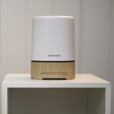 Фільтр HEPA 13 для очищувача повітря Maxi-Cosi Clean 3-в-1, змінний, для дитячої кімнати, видаляє 99,97% пилу та алергенів