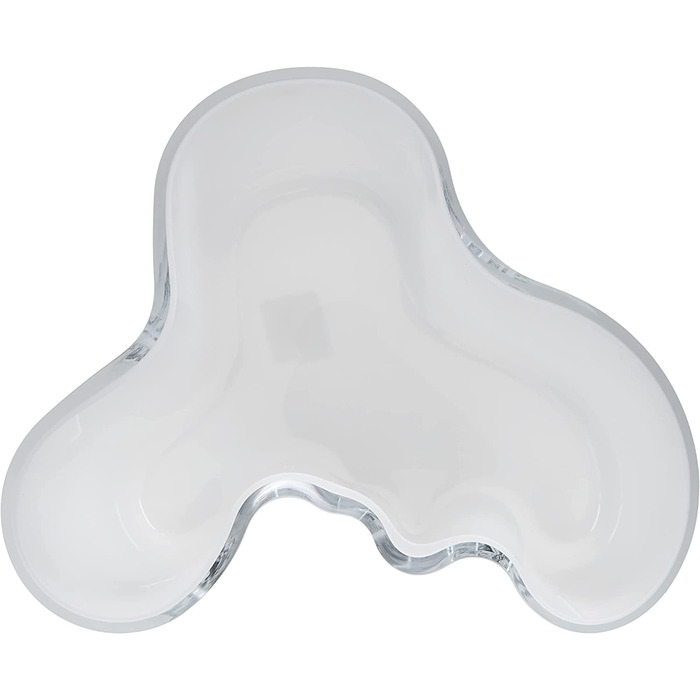 Ваза Iittala Aalto 160 мм біла, скло