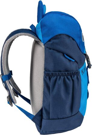 Дитячий рюкзак Deuter Kikki 8 л Coolblue-midnight, унісекс, модель 2021