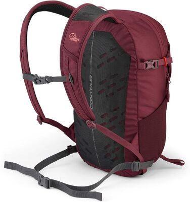 Рюкзак Lowe Alpine Edge II 18 л, сіро-синій, для туризму
