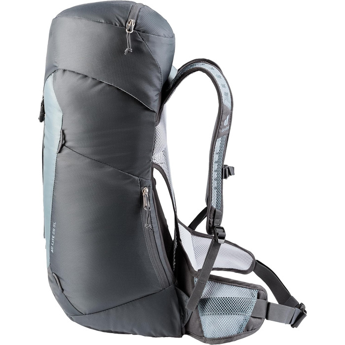Жіночий туристичний рюкзак Deuter AC Lite 28 SL, 28 л, сланець-графіт
