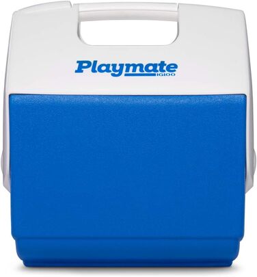 Термобокс IGLOO Outdoor Playmate Elite 15,2 л, синій, переносний холодильник для пікніка