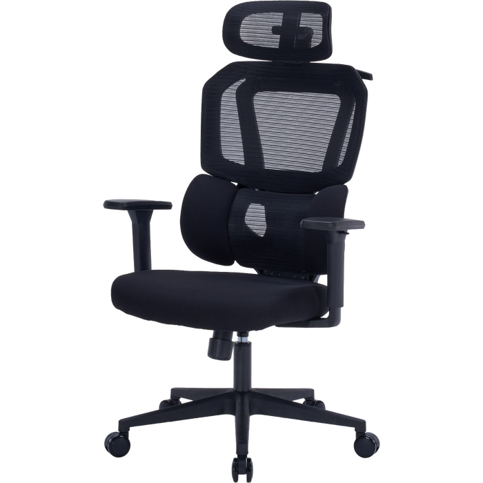 Крісло офісне OfficePro Unity OC510B Black