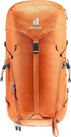 Жіночий туристичний рюкзак Deuter Trail 28 SL, 28 л, каштановий, для хайкінгу та альпінізму