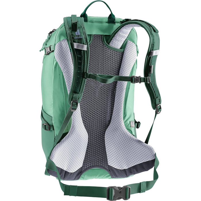 Жіночий туристичний рюкзак deuter Futura 21 SL, 21 л, м'ятно-зелений