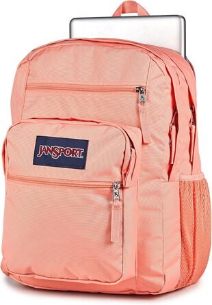 Рюкзак JanSport Big Student Peach Bum, великий, для школи та університету
