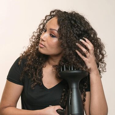 ghd Helios професійний фен з безщітковим мотором і іонною технологією, чорний