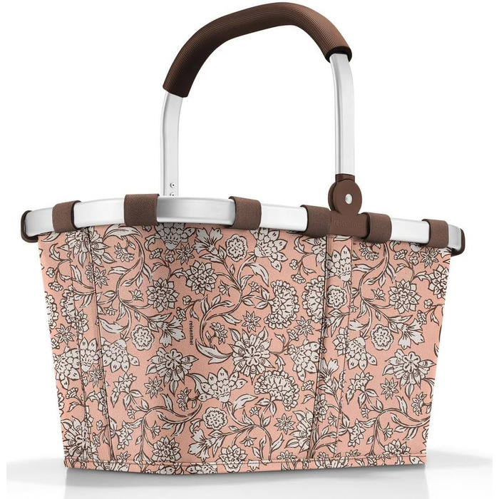 Сумка-корзина Reisenthel Carrybag Dahlia Rose унісекс