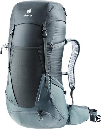 Туристичний рюкзак Deuter Futura 34 EL Extra Long, графітовий