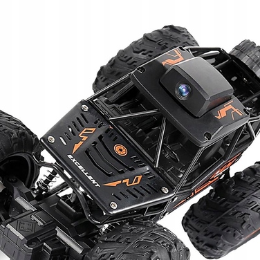 Радіокерована машина Lemon 4x4 з HD WiFi-камерою, масштаб 1:18